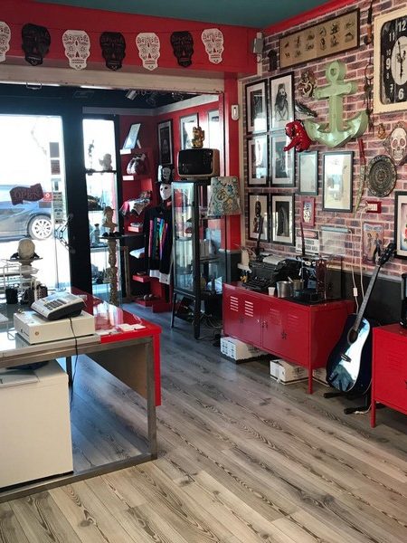 Lo shop dei Tatoos - I professionisti a Rimini